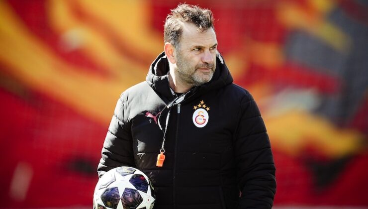 BURUK: AVANTAJ BURADA ALMAK İSTİYORUZ