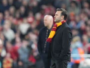 BURUK’TAN HAKEME SERT TEPKİ