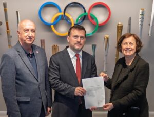 ÇAKIR, TMOK ADAYLIK LİSTELERİNİ SUNDU