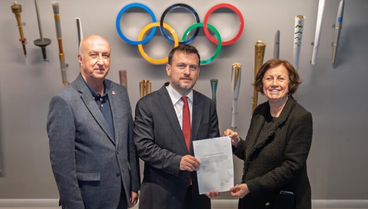 ÇAKIR, TMOK ADAYLIK LİSTELERİNİ SUNDU