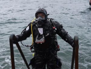 Çanakkale Şehitlerinin Huzurunda Tarihi Rekor Denemesi