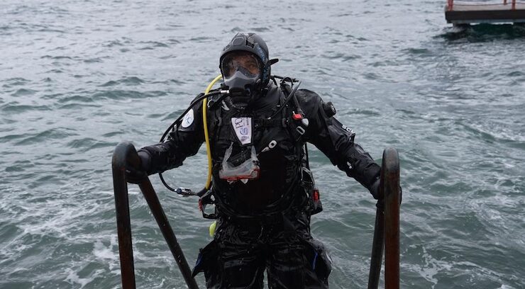 Çanakkale Şehitlerinin Huzurunda Tarihi Rekor Denemesi