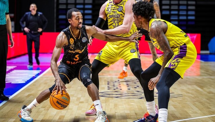 CİMBOM HOLON’U RAHAT GEÇTİ