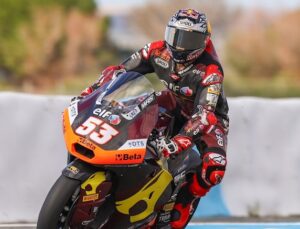 Deniz Öncü Brezilya’da Piste Çıkıyor