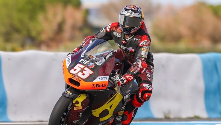 Deniz Öncü Brezilya’da Piste Çıkıyor