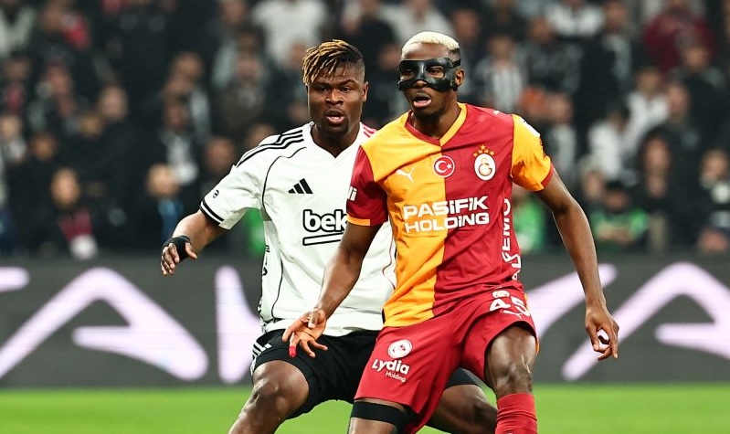 DERBİYİ OSIMHEN’İ OLAN KAZANDI!