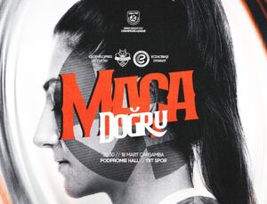 Eczacıbaşı Dynavit Dörtlü Final İçin Parkede