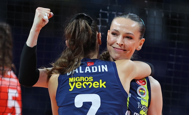 EDA VE HANDE’DEN YARI FİNAL MESAJI