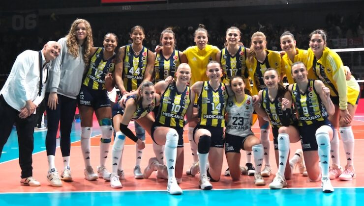 F.BAHÇE MEDICANA BAŞKENT’TE KAZANDI