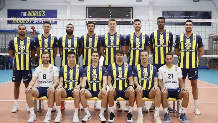 F.BAHÇE MEDİCANA BURSA’DA KAYBETTİ