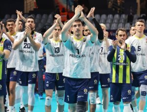 F.BAHÇE MEDİCANA CEV CUP’A VEDA ETTİ