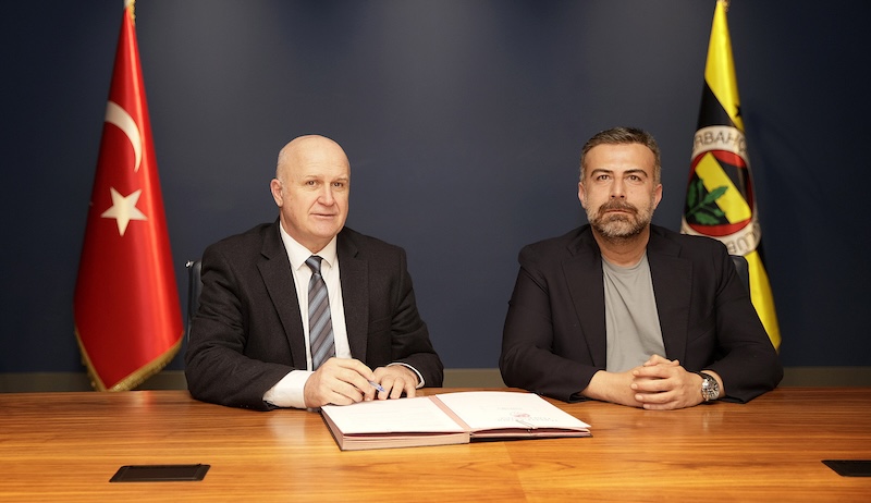 FENERBAHÇE AKADEMİ’DE ÇORLU DÖNEMİ