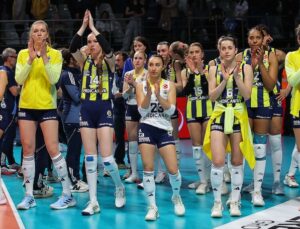 FENERBAHÇE ALTIN SETTE VEDA ETTİ