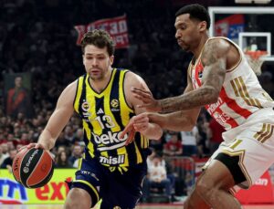 FENERBAHÇE BEKO BELGRAT’TA KAYIP!