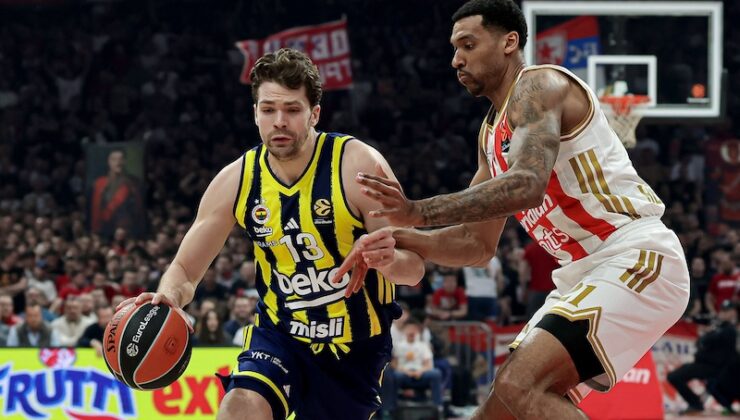 FENERBAHÇE BEKO BELGRAT’TA KAYIP!