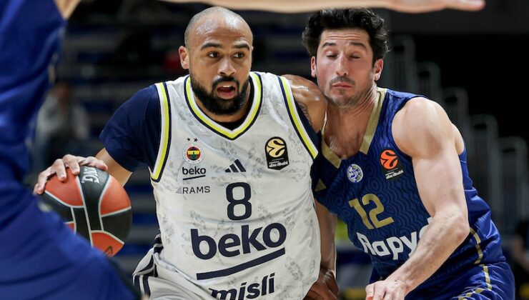 FENERBAHÇE BEKO DEPLASMANDA KAYIP