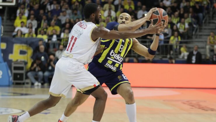 FENERBAHÇE BEKO DURDURULMUYOR