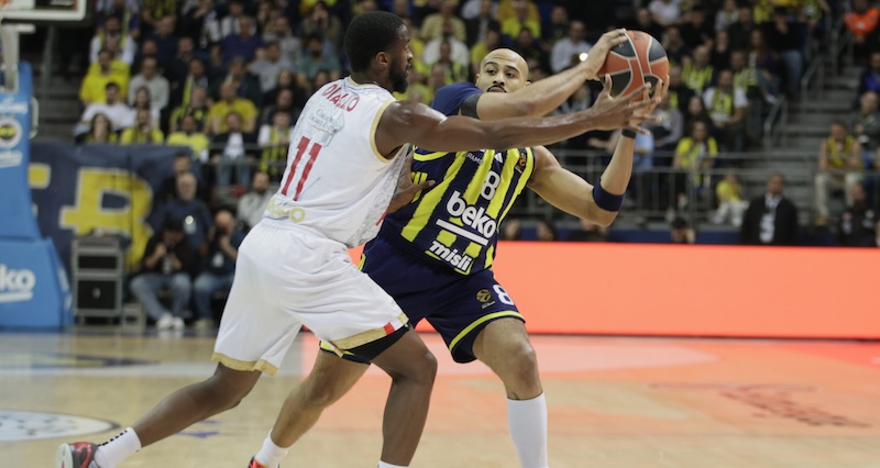 FENERBAHÇE BEKO DURDURULMUYOR