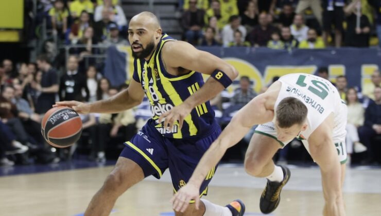 FENERBAHÇE BEKO EVİNDE KAYBETTİ!