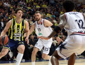 FENERBAHÇE BEKO KAZANMAYA DEVAM