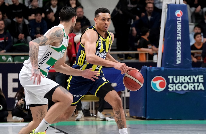 FENERBAHÇE BEKO UZATMADA YIKILDI