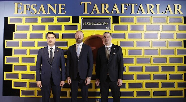 FENERBAHÇE BEKO’DAN TARAFTARA VEFA