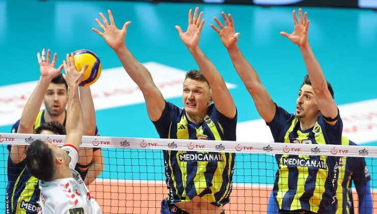 Fenerbahçe Medicana 2-3 Gaziantep Gençlik Spor