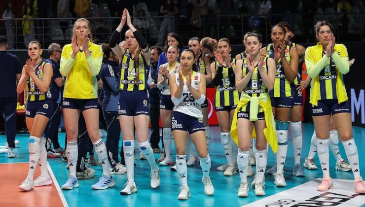 Fenerbahçe Medicana Final İçin Parkeye Çıkıyor