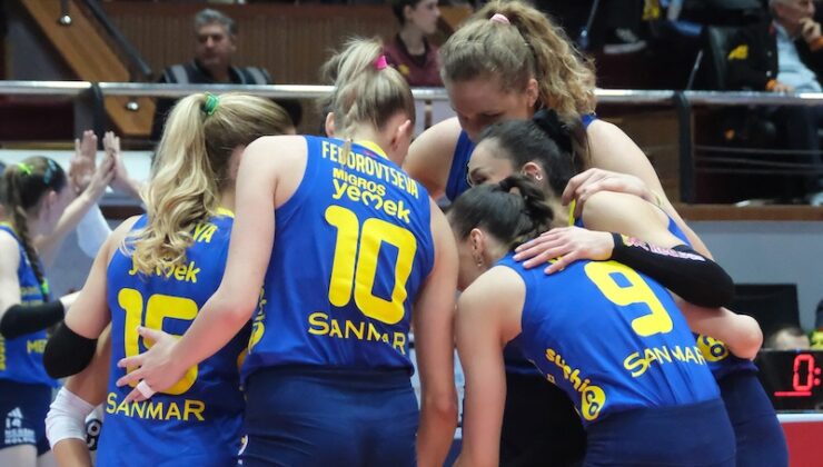 FENERBAHÇE MEDİCANA İTALYA’DA KAYIP