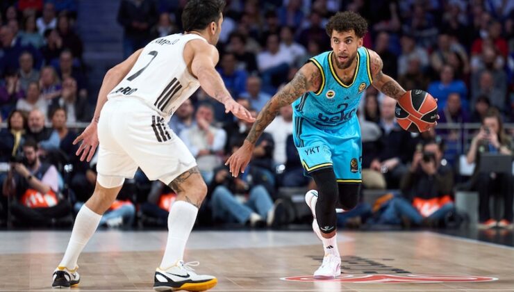 Fenerbahçe’den Scottie Wilbekin’e Teşekkür