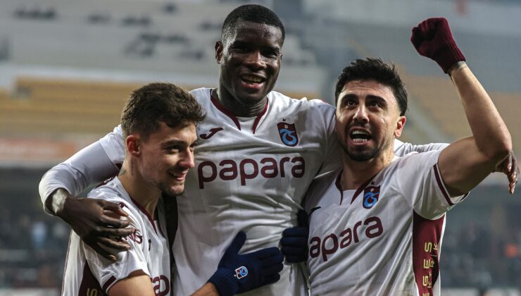 FIRTINA SON BÖLÜMDE PATLADI