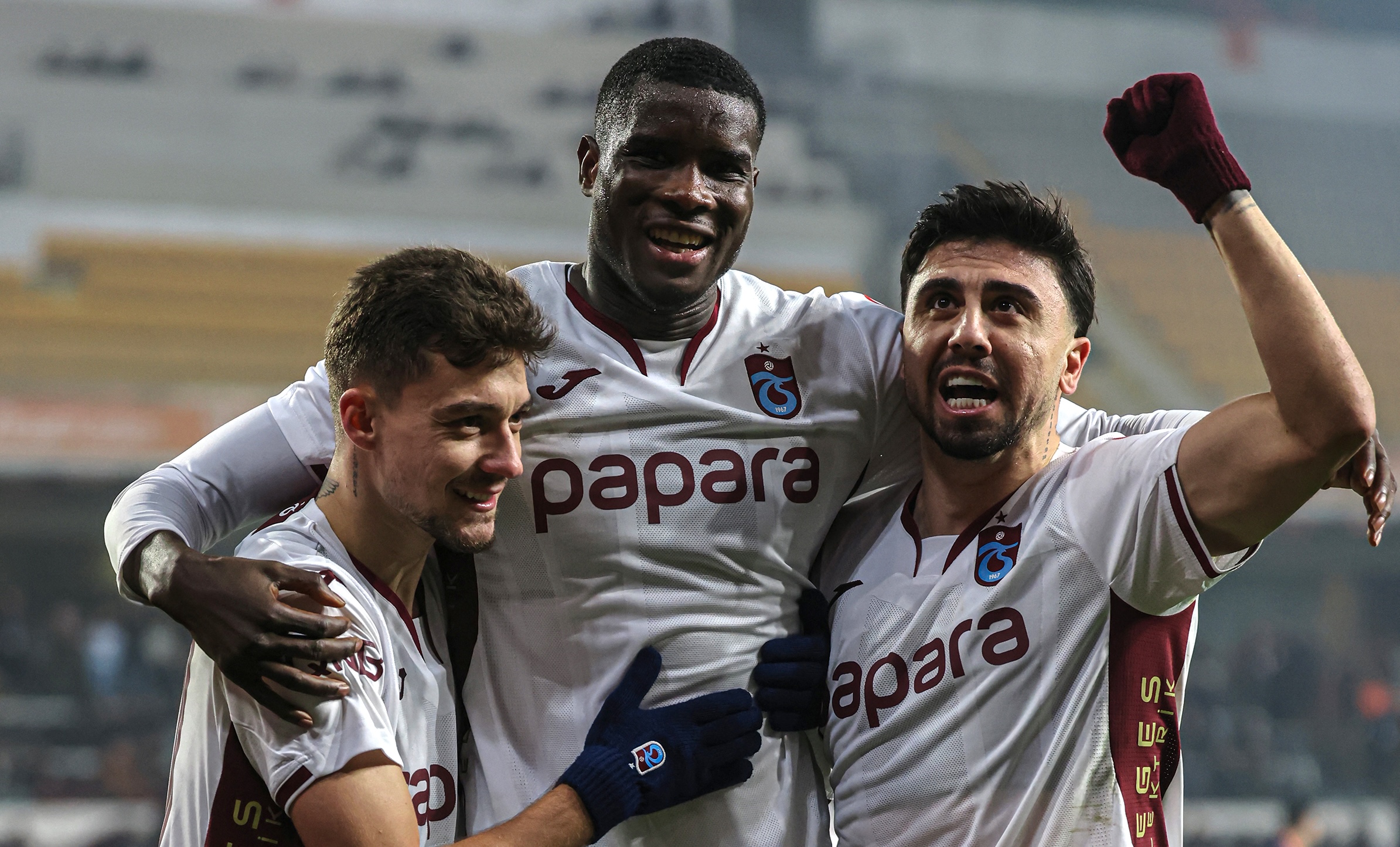 FIRTINA SON BÖLÜMDE PATLADI