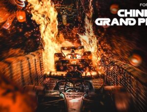 Formula 1 Çin Grand Prix’si beIN SPORTS’ta