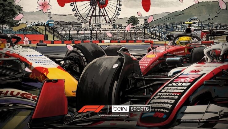 Formula 1 Heyecanı Japonya’da Devam Ediyor