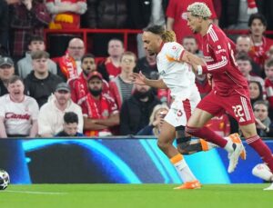 GALATASARAY AVRUPA’YA VEDA ETTİ