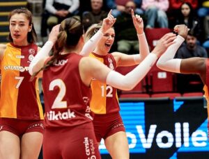 GALATASARAY DAIKIN CEV CUP’TA FİNALDE