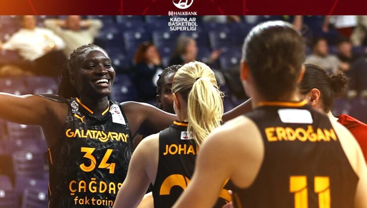 GALATASARAY FİNALDE, RAKİP F.BAHÇE!