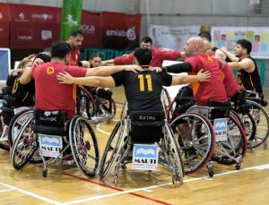 Galatasaray Fuzul Albacete’ye Kaybetti