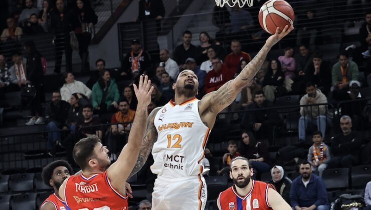 GALATASARAY GERİDEN GELİP KAZANDI