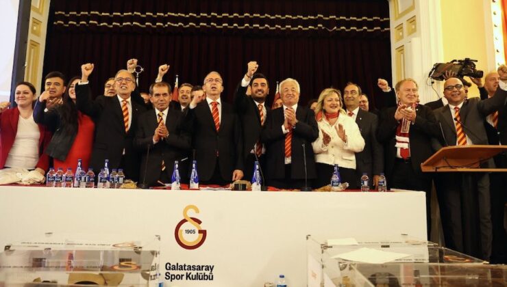 GALATASARAY TAHKİM’E GİDİYOR!