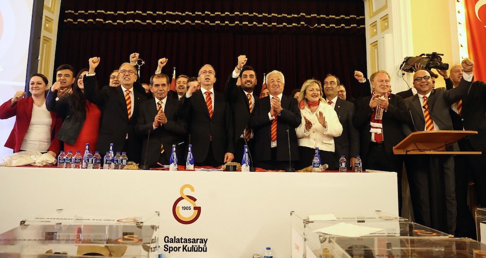 GALATASARAY TAHKİM’E GİDİYOR!