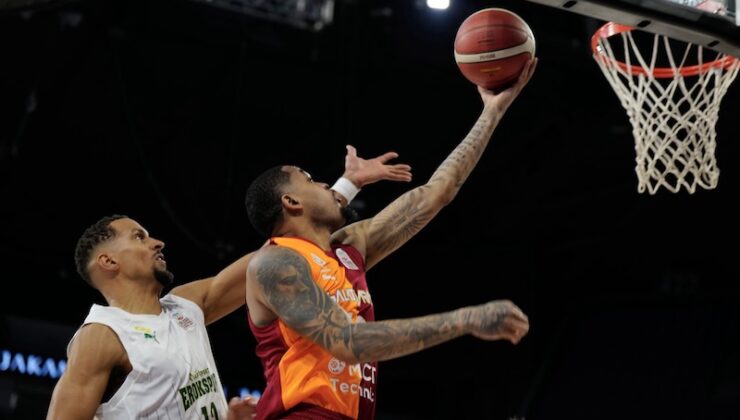 GALATASARAY TEK FARKLA GALİP