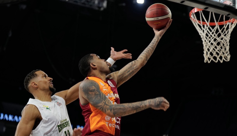 GALATASARAY TEK FARKLA GALİP