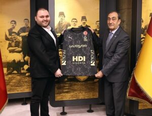 GALATASARAY’A YENİ SPONSOR