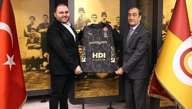 GALATASARAY’A YENİ SPONSOR