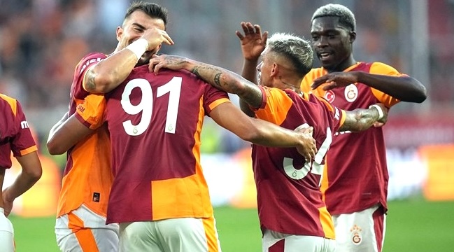 GALATASARAY’IN RAKİBİ LIVERPOOL