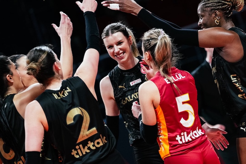 G.SARAY DAIKIN SET VERMEDEN KAZANDI