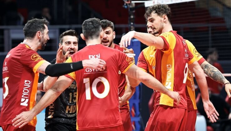 G.SARAY HD SİGORTA SEZONU 3. TAMAMLADI