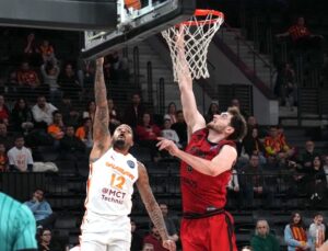 G.SARAY MCT TECHNIC ÇEYREK FİNALDE