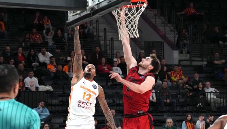 G.SARAY MCT TECHNIC ÇEYREK FİNALDE